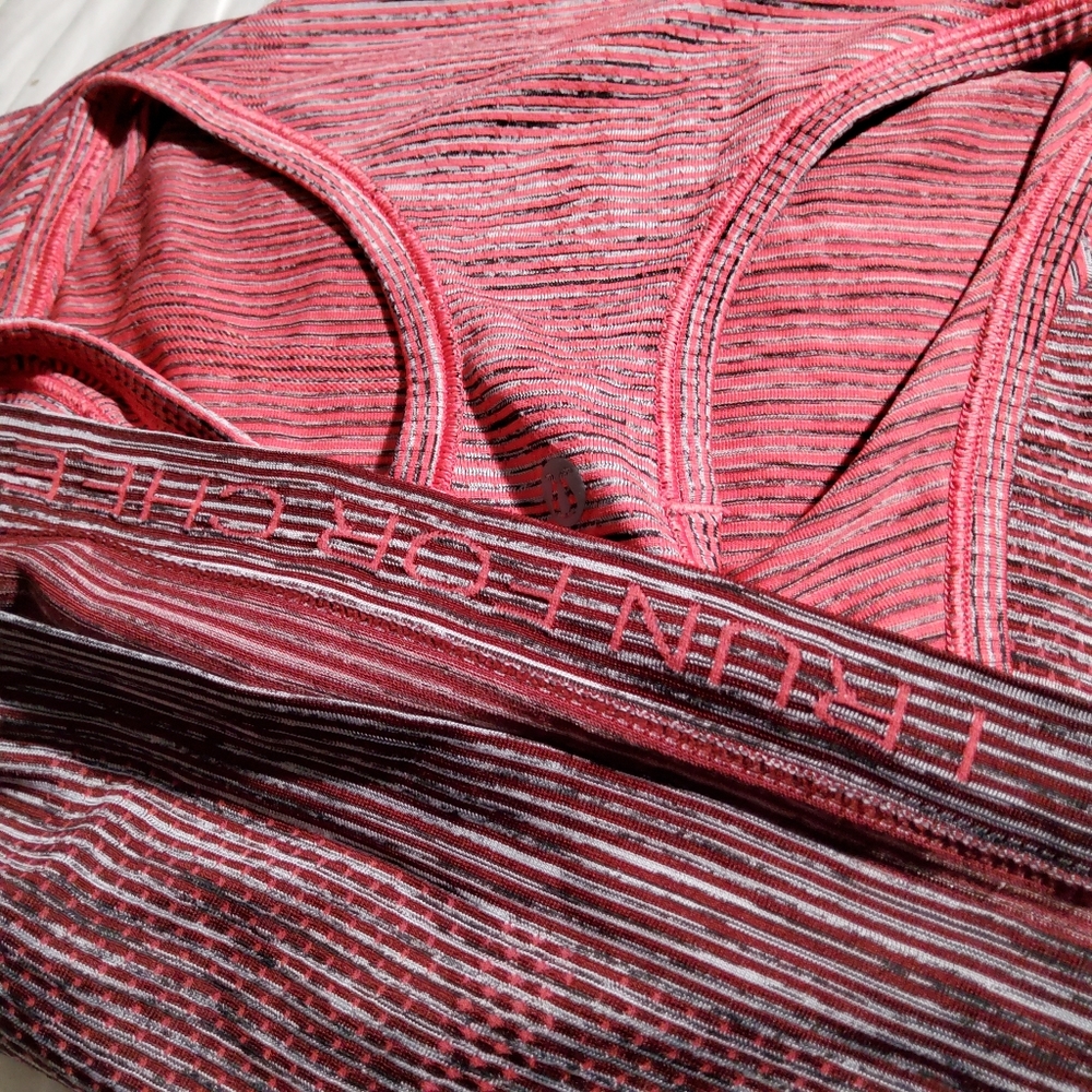 Lululemon Swiftly Tech Racerback - image 4